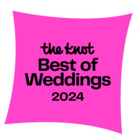 2024 Wedding Awards Best Of Weddings Winners The Knot