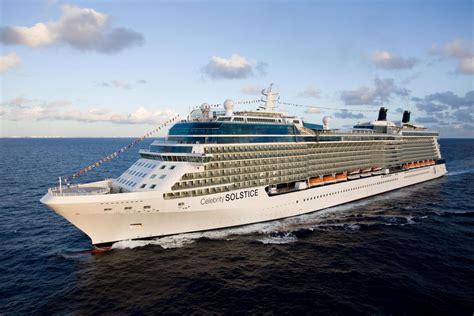Celebrity Solstice Cruise Ship Photo Tour And Profile