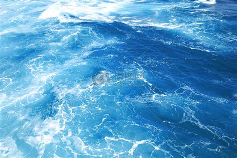 蓝色的海浪浪花图片素材免费下载图片格式高清图片500059000摄图网