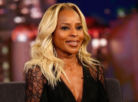 Mary J Blige From 11 Stars Share What Times Up Means To Them E News