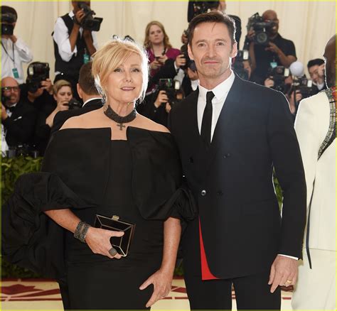 Hugh Jackmans Wife Deborra Lee Furness Addresses Rumors About His Sexuality Photo 4745795