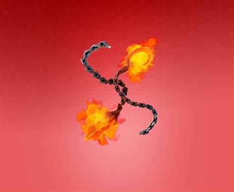Fortnite Soulfire Chains Pickaxe Pro Game Guides