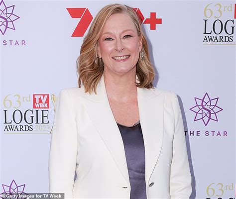 what is leigh sales doing now inside the tv host s new life daily mail online