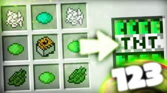 Minecraft Crafting Ideas Daily 123 Youtube