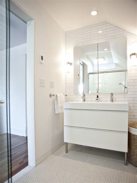 Looking for small bathroom ideas? Ikea Godmorgon Home Design Ideas, Pictures, Remodel and Decor