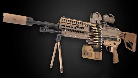 Sig Sauer Wins Contract To Make Next Gen Squad Weapon