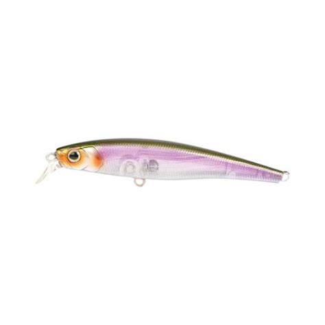 Pro Lure Minnow S Hardbody Lure 72mm Wakasagi Bcf