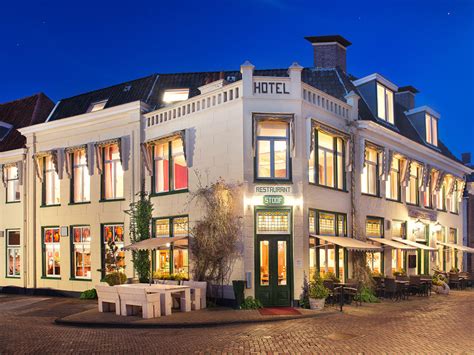 Hotel T Heerenlogement Friesland Holland