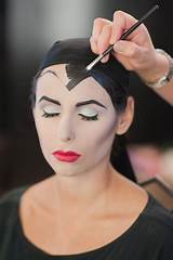 Photos of Maleficent Makeup Tutorials
