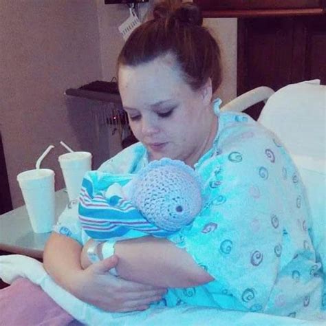 See New Photos Of Catelynn And Tylers Daughter Nova Reign—plus