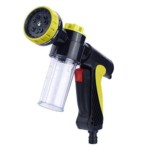 Commercial soap dispenser automatic soap dispenser hand dryer dry hands car insurance hand washing compact sink abs. Uervoton Garden Hose Nozzle Soap Dispenser, Heavy Duty ...