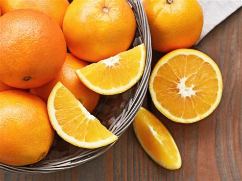 Pomarańcza owoc - właściwości, witaminy i wartości odżywcze pomarańczy ...
