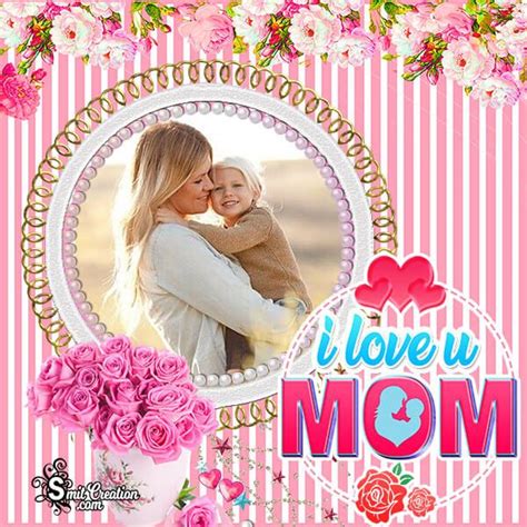 Mothers Day Creative Photo Frames Smitcreation Com Birthday Photo Frame Happy Birthday Photos