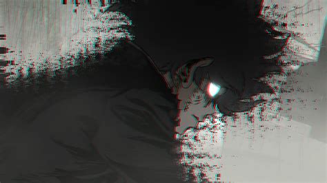 Anime Quad Pfp ~ Anime Gas Mask Red Eye 4k 3840x2160 33 Wallpaper