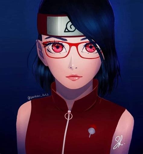 Although you could also talk about the topping too. Gambar Anime Sarada