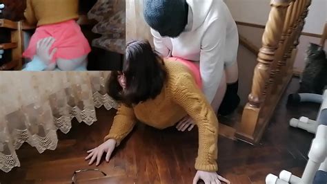 Scooby Doo Cosplay Velma Gets Fucked While She Lost Her Glasses Jav Hay