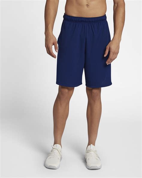 Nike Dri Fit Mens Woven 9 Training Shorts