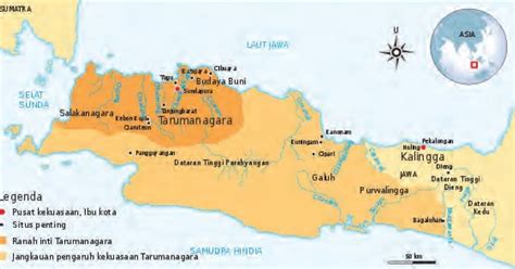 Diperkirakan kerajaan yang berdiri dari. Sejarah Singkat Kerajaan Tarumanegara - Portal Kelas