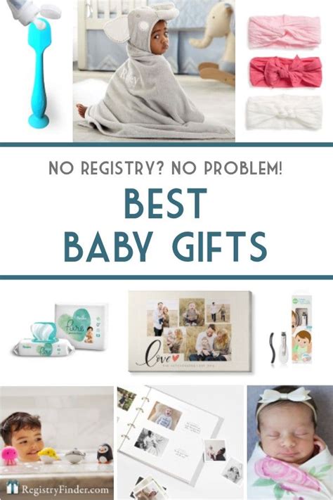 Looking for the ideal hippie gifts? Baby Gift Ideas for the Parents Who Didn't Register ...