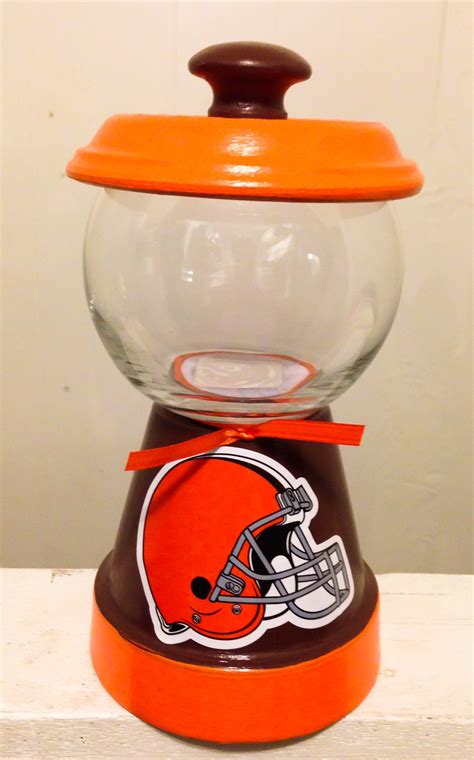 For Lysss Nino Cleveland Browns Candy Gonna Make This For Xmas Terra