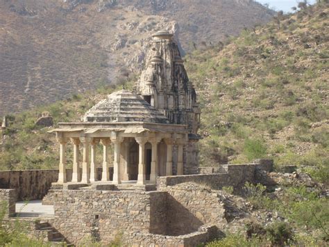 Jaipur City Daily Bhangarh Rajasthan Haunted Place Temple