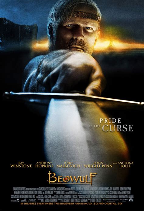 Beowulf 2007 Poster 1 Trailer Addict