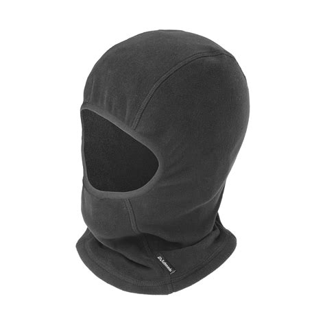Kathmandu Mens Polyester Fleece Balaclava Face Hood Warm Hat Mask V3
