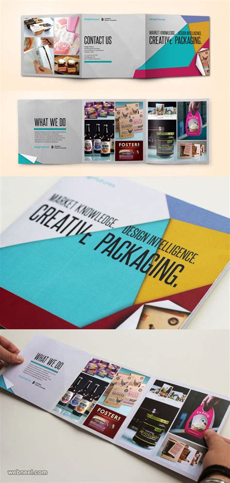 25 Best Brochure Design Examples And Ideas For Your Inspiration