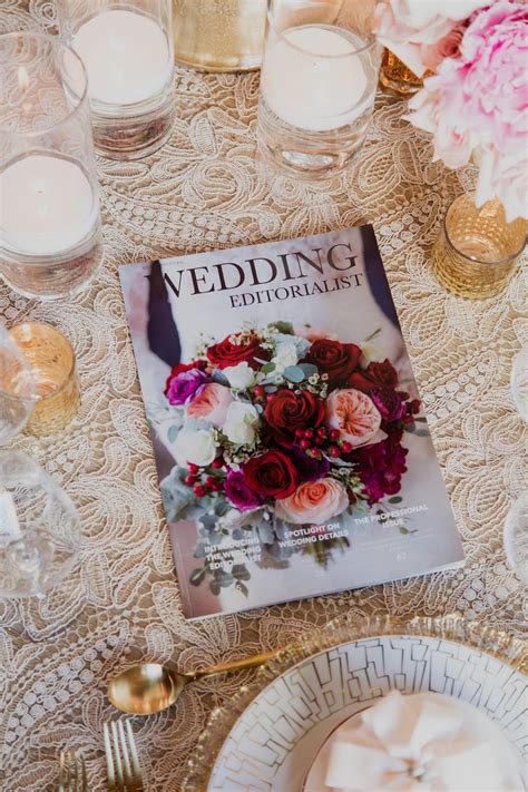 Have You Checked Out The Wedding Editorialist What Started Out As A Passion Project Is Now