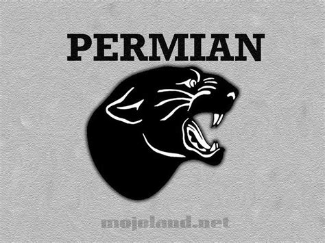 Permian Panthers 1989 State Champions Sticker By Cmgmarketing