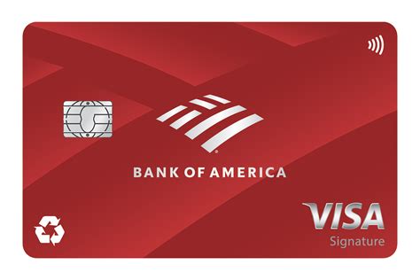 Bank Of America Bac To Make Its Credit Cards From Recycled Plastic