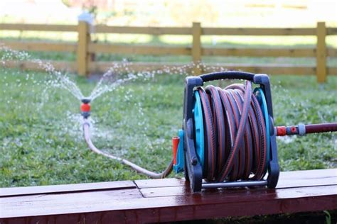 5 Best Garden Hose Reel Unbiased Reviews And Buying Tips
