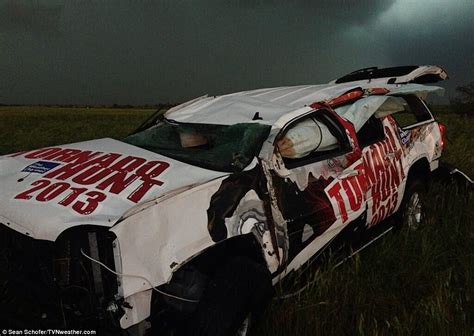Tim Samaras Dies Tragic Last Words Of Father And Son Storm Chasers