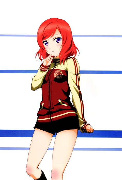 Try our stunning templates to make your own animation today! Nishikino Maki (Maki Nishikino) - Love Live! | page 5 of ...