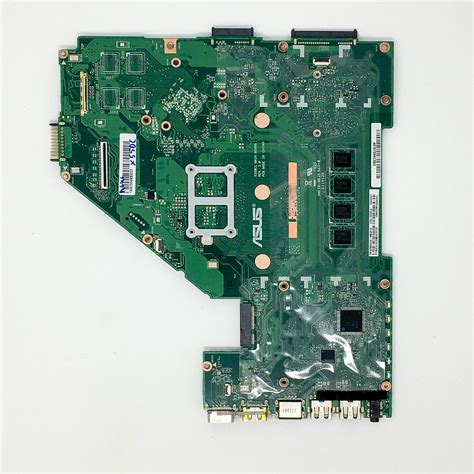 Asus X550c X550ca Or X550e Intel Motherboard 60nb00u0 Mbe010 Zygone