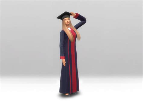 The Sims Resource Graduation Pose Pack