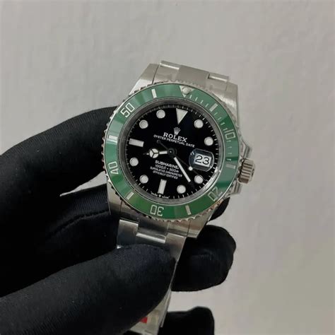 นาฬิกาข้อมือ Rolex Submariner Statbucks Vsf Factory Th