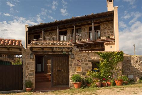 Guía de alojamientos y casas rurales en segovia: CASA RURAL - EL COCEDERO - Segovia Sur