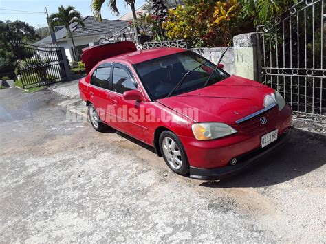 2003 Honda Civic Es1 For Sale In Manchester Jamaica