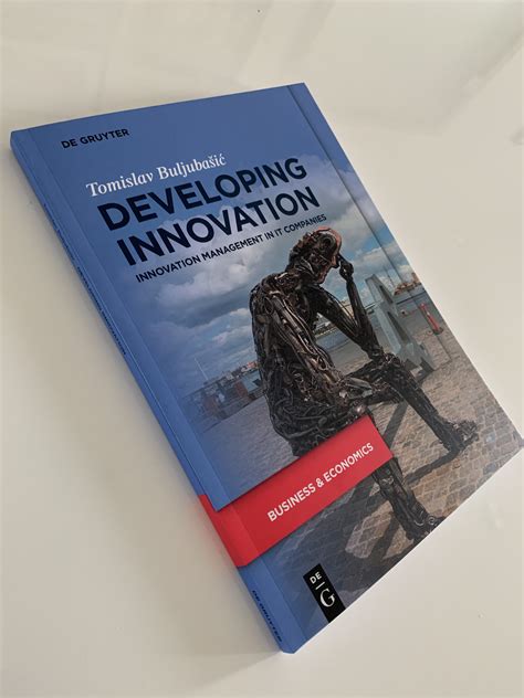 Book Developing Innovation 7innovation