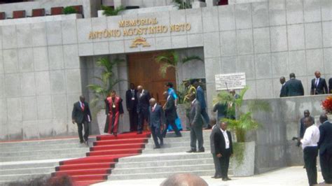 Novo Governo E Governadores De Angola Veja Aqui Quem Entra E Quem Sai