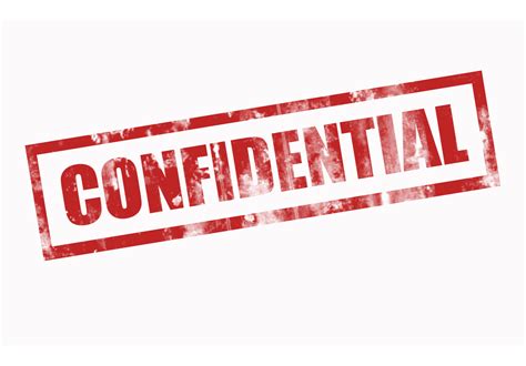 Confidential Logo Png 20 Free Cliparts Download Images On Clipground 2023