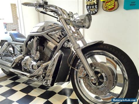 Harley Davidson V Rod For Sale In Australia