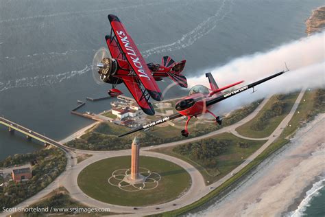 The 2016 Bethpage Air Show At Jones Beach Gets Ready To Take Flight