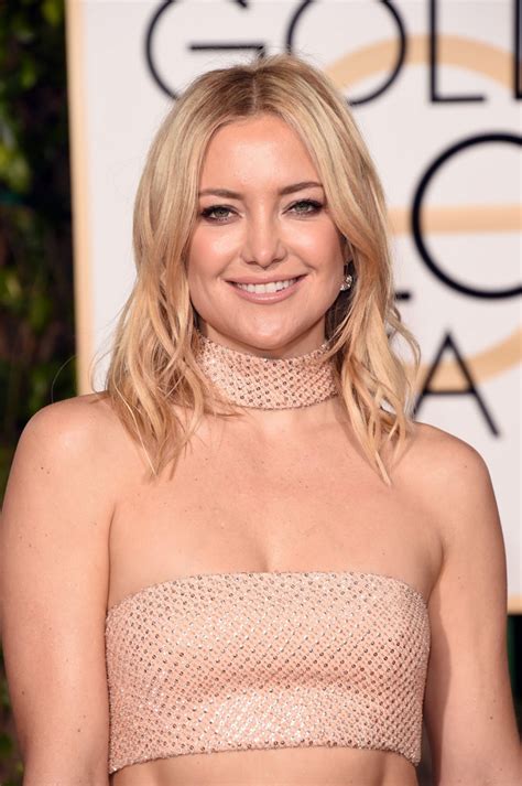 Kate Hudson In Michael Kors Collection 2016 Golden Globe Awards Fashionsizzle