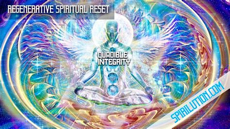 ★regenerative Spiritual Reset★ 111hz Healing Mind Body Soul Meditation