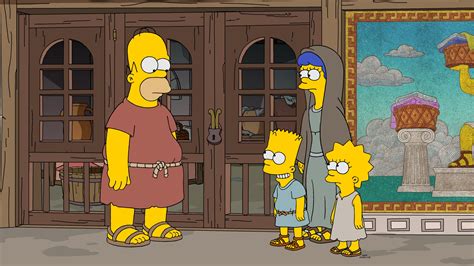Los Simpson Se Renuevan Para Las Temporadas 33 Y 34 No Somos Ñoños