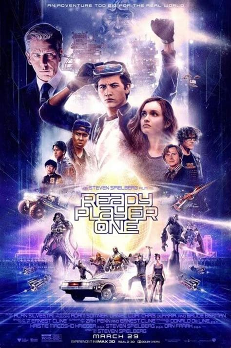 Directory, news, travel and food reviews, holiday calendar and more! Ready Player One (2018) Showtimes, Tickets & Reviews ...