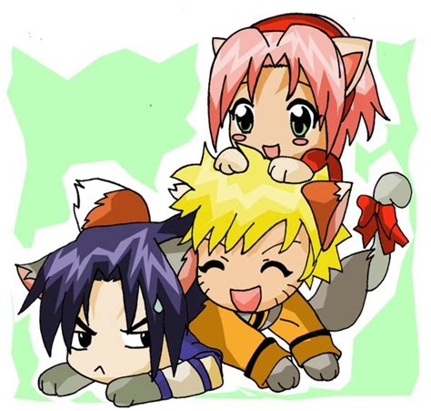 This Is Cute Its Naruto Dattebayo Fan Art 31368361 Fanpop