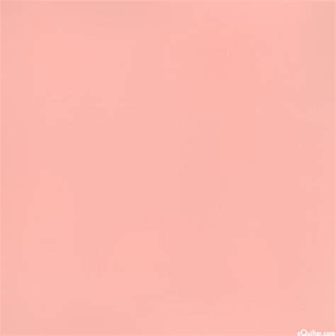 Kaufman Fabrics Pink Kaufman Kona Solid Primrose